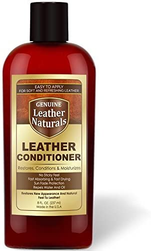 The Ultimate Leather Conditioner