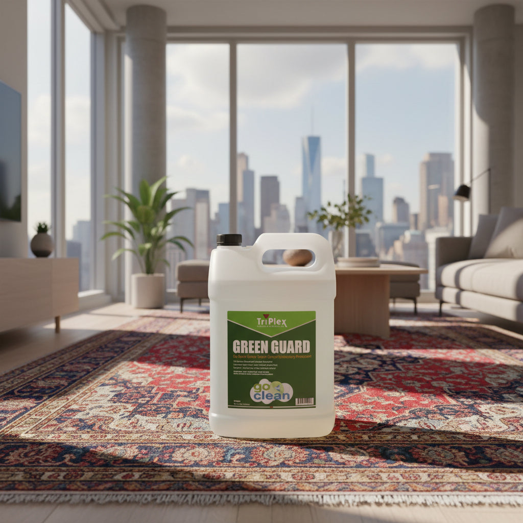 Wool Carpet Care: What You Can and Can't Use