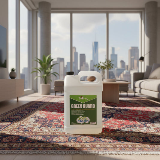 Wool Carpet Care: What You Can and Can't Use