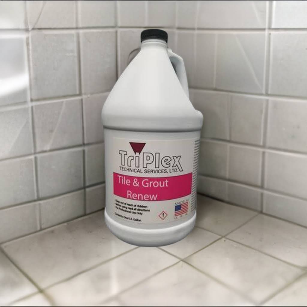 How to Remove Hard Water Stains from Tile and Glass