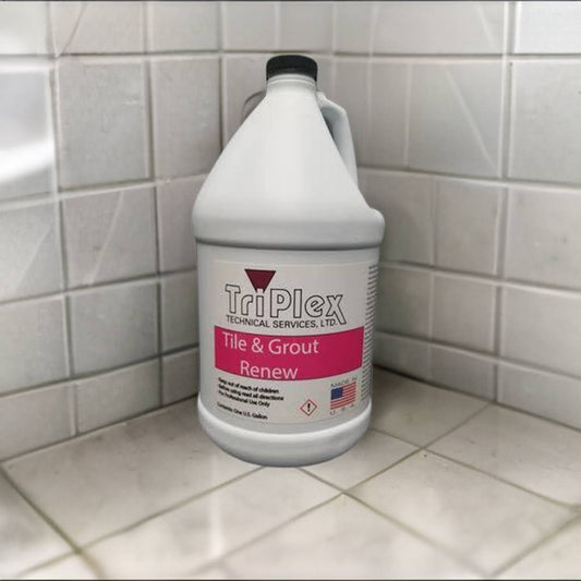 How to Remove Hard Water Stains from Tile and Glass