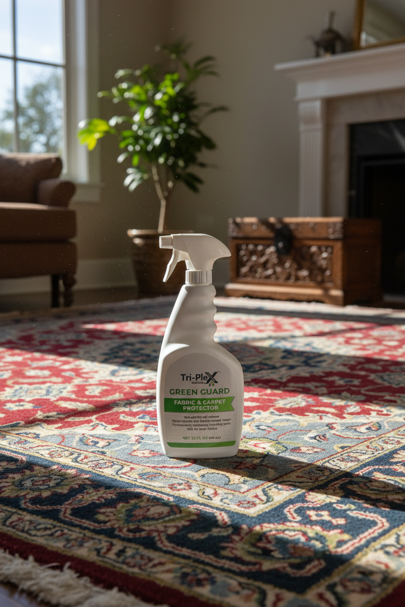 Green Guard Carpet/Upholstery Protector 32oz Ready-to-use