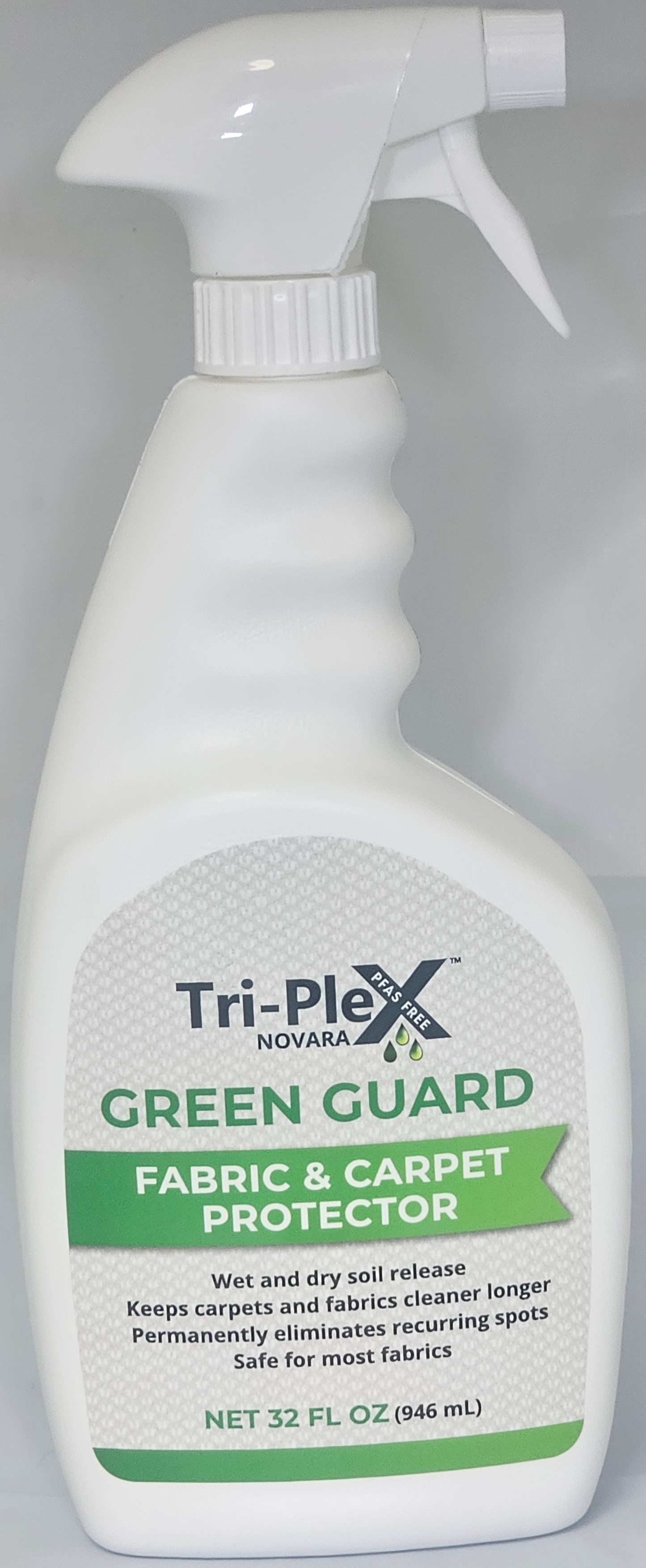 Green Guard 32oz Spray Ready-to-Use Kit with Towel