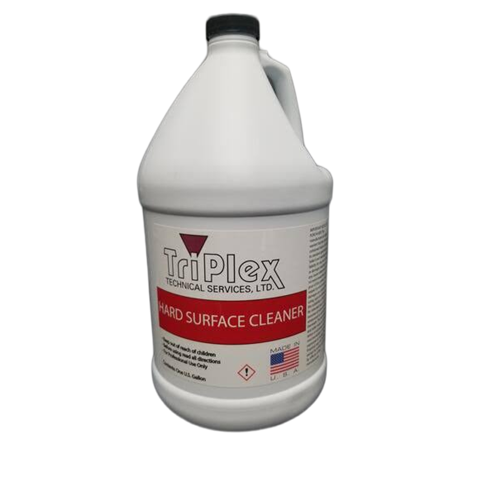 Hard Surface Cleaner 4 Gallon Case