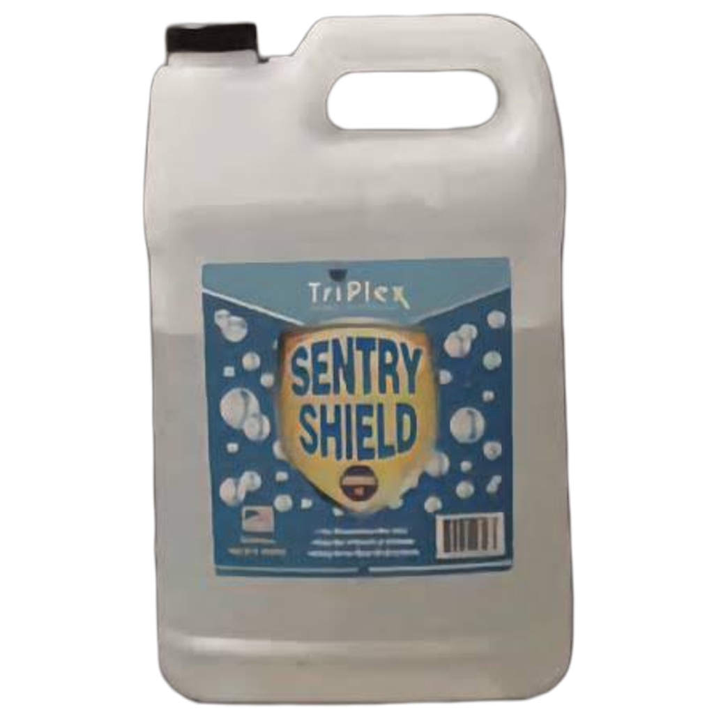 Sentry Shield Fine Fabric Protector 1 Gallon – Tri-Plex Technical ...