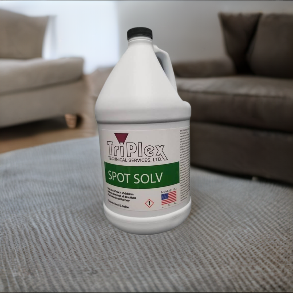 Spot Solv 1 Gallon – Tri-Plex Technical Services, Ltd.